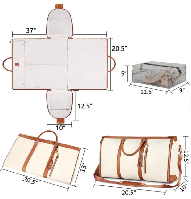 Foldable Travel Bag