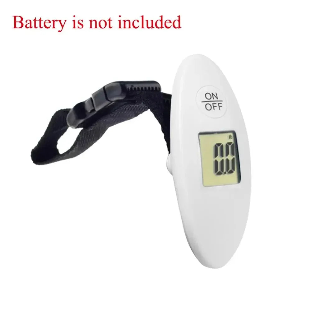 Portable Digital Luggage Scale