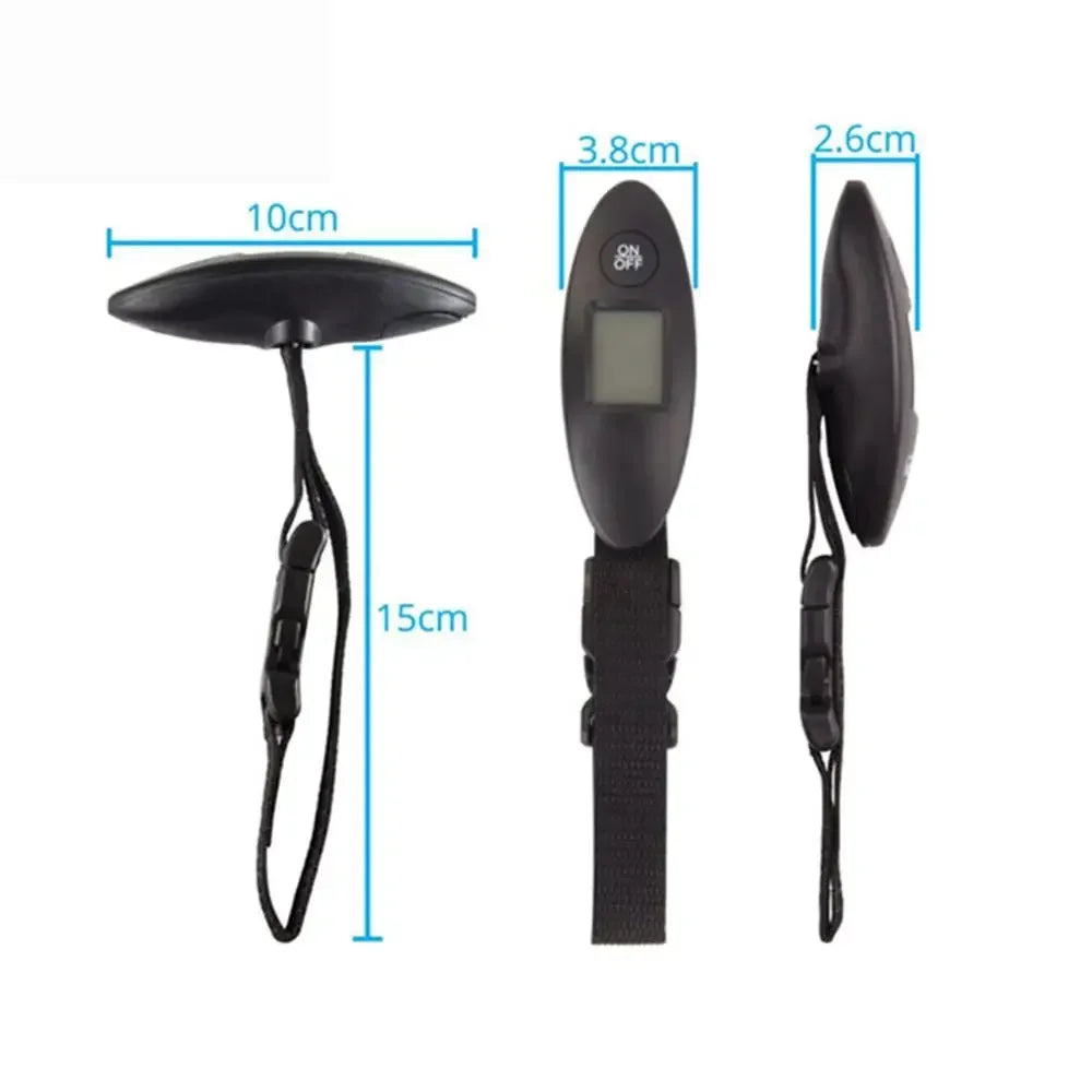 Portable Digital Luggage Scale