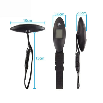 Portable Digital Luggage Scale