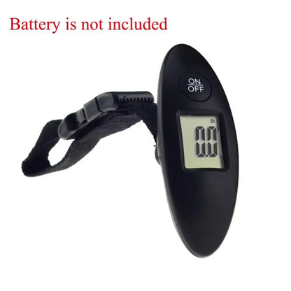 Portable Digital Luggage Scale