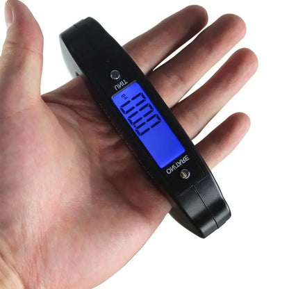 Portable Digital Luggage Scale