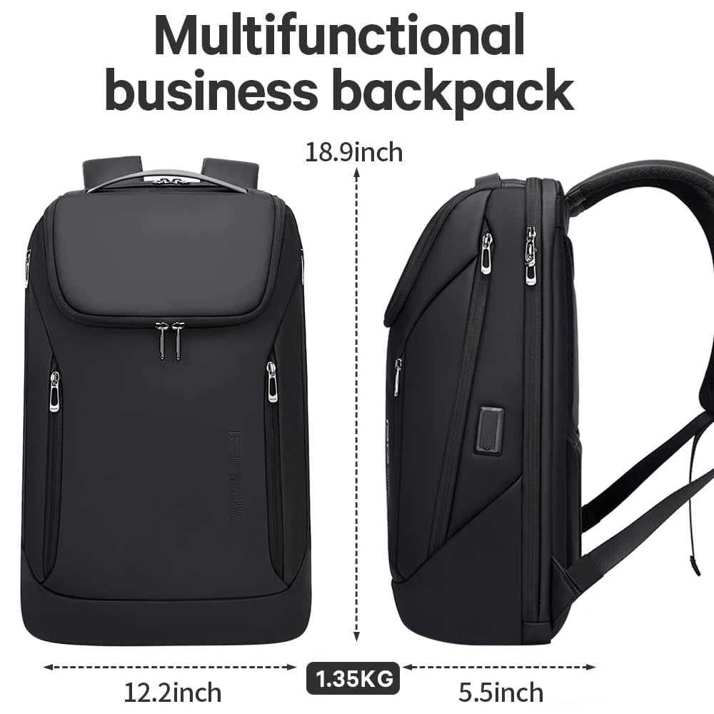 Waterproof Business Laptop Backpack