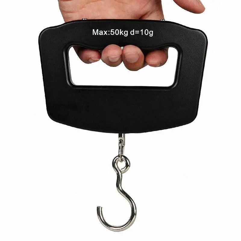 Portable Digital Luggage Scale