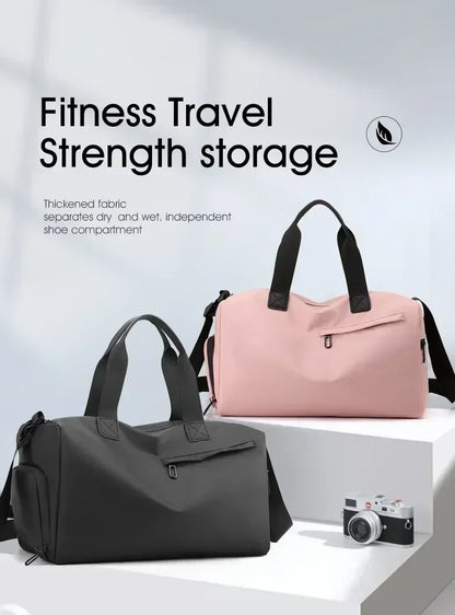 Waterproof Travel & Sports Bag