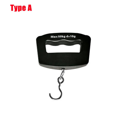 Portable Digital Luggage Scale